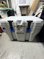 Lifetime 28 Quart High Performance Cooler – Gray