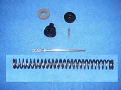 DAISY MODEL 95, 96 SPRING, AIR TUBE, PIN, AND SEAL SET