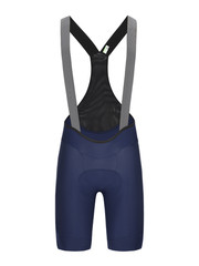 Q36.5 Gregarius Essential Cycling Bib Shorts Navy Blue