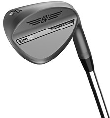 Titleist Vokey SM10 Nickel S Grind 60* Lob Wedge 60-10 Dynamic Gold S200 Value