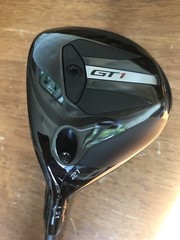 LH Titleist GT1 Fairway Wood 7 Wood 7W 21° Regular Flex Left 41.5” Headcover