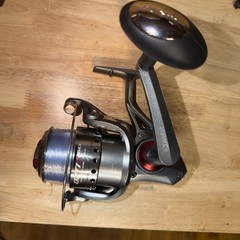 Quantum Optix Op60 Spinning Fishing Reel 4 Bearing