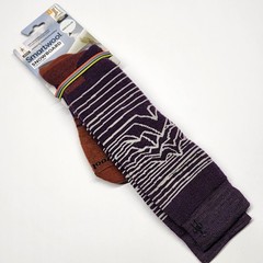 Smartwool Snowboard Socks L Large Full Cushion Unisex Calf Height Irregular New