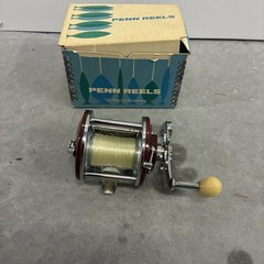 Penn-Peer No. 109 Reel BRAND NEW ULTRA RARE