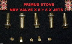 PRIMUS STOVE NRV PRIMUS STOVE JETS PARAFFIN STOVE NONE RETURN VALVE KEROSENE