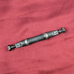 Vintage Miche 70 Bottom Bracket Spindle 115mm Installation Bolts Sq Taper