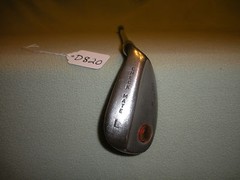 Carbite CS 200 Check Mate Stiff Flex 60* Lob Wedge D820