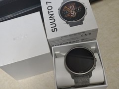 other see details Suunto 7 Smart Watch GPS Stone Gray Titanium G2U