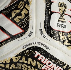 Adidas Trionda FIFA World Cup Final Official Match Ball 2026 Spain vs Argentina