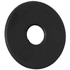 Tough 1 EquiRoyal Rubber Bit Guard, Black