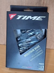 Time ATAC MX 2 Enduro Pedals / Grey / NEW in box / 2022