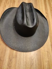 SS Double S Brand Palm Comfort Cowboy Hat – Size 7-1/2″