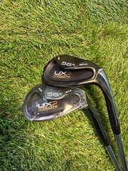 *NEW IN PLASTIC* AMF Wide Sole UX2 56° Standard Flex SINGLE Wedge