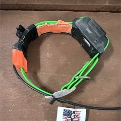 Dogtra Trx Remote Training System Hunting Dog Tracking Collar Green/Orange/Black