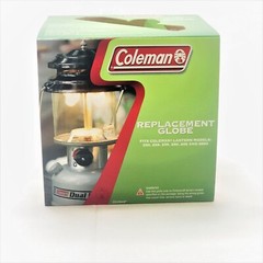Coleman 290B043 Clear Lantern Globe made in Germany 220 228 235 290 295