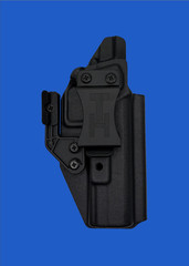DAN WESSON DWX IWB Kydex Holster W/ Concealment Claw *Tyson Holsters* USA