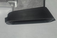 Flared Magwell for MIL-SPEC Lowers — One-Piece.W hardware included