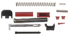 Slide Parts Kit Fits Glock Gen 1-4, USA Slide Completion Kit