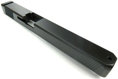 Factory New 9mm Black Stainless Slide for Glock 17 LONG G17 L Gen 1 2 3
