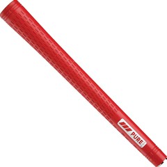 PURE Pro Red MIDSIZE (+1/16) Golf Grips – Authorized Distributor