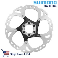 Shimano SM-RT86 XT 6 Bolts Rotor 160mm 180mm 203mm RT86