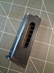 Pistol Magazine clip fie titan 25acp gt27 factory