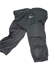Nike Dri-FIT Recruit Big Kids Padded Football Pants Large Mint