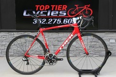 56 cm – 2015 Trek Emonda SLR 9- Di2- Race Wheel- 14lb- $12K Retail – INV 1240