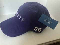 NetJets Golf Hat Cap Navy Blue Adjustable Strap Back NEW