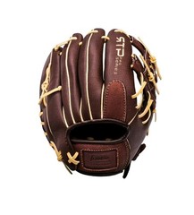 Franklin Sports 11″ Pigskin Brown/Camel Baseball Glove – Right Hand Thrower