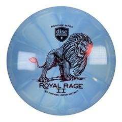 Royal Rage 2 – Instinct | Lux Vapor | Blue/Red 173-175g (Leo Piironen)