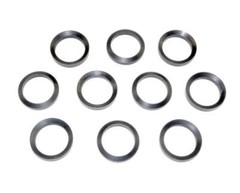 PACK OF 10, Stainless Steel & Steel Crush Washer For 11/16