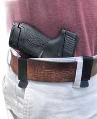 IWB leather gun holster for Diamondback DB380