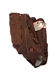 Zett Zi-Fect BIG-5503 RHT Baseball Glove Brown 13 Inch – New, FREE Shipping