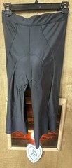 Pearl Izumi adult unisex L padded cycling black short strech China