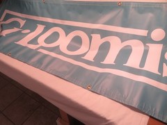 G. Loomis Wall Banner, Never Used, No Holes, White Text, Brand New! #6976