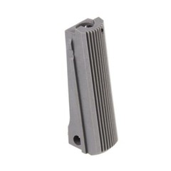 COLT 1911 MAINSPRING HOUSING FLAT SERRATED POLYMER
