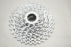 SHIMANO DEORE XT 11-32 TOOTH 9 SPD MOUNTAIN BICYCLE CASSETTE CS-M760 D4/TYPE AO