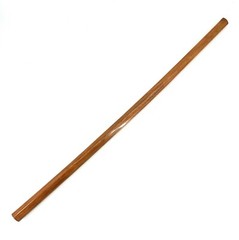 E-BOGU Basic Aikido Wooden Bokken 40.5″ [Natural Red Oak]