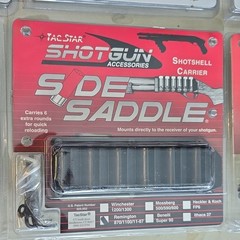 TacStar SideSaddle 6-Shot Shotshell Carrier Remington 870/1100/11-87 12ga