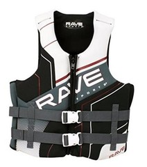 Adult Neoprene Life Vest PFD, USCG Approved Type III PFD 2X-Large/3X-Large