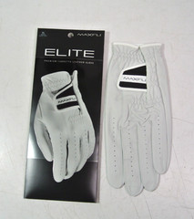 Maxfli Elite Premium Cabretta Leather Golf Glove Cadet Left Hand Mens Sz XLarge