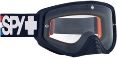 Spy Optic Woot MX Matte Blue Motocross Goggles – 3200000000040