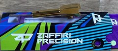 Zaffiri Precision ZP.43BCPG Fits Glk 43/43x Gold 416R Stainless Steel