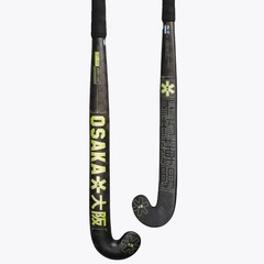 New Osaka Pro Tour Pro Bow LTD Shadow Lime Field Hockey Stick