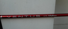 1 New Fujikura Ventus Red 6, 7, 8, 9-TX or 9-X Tour Van Velocore Golf Shaft .335