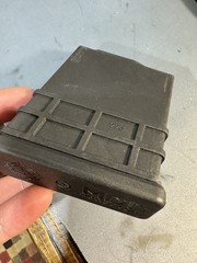 MDT AICS 223 Remington Polymer Magazine 10 Round – Black (102231-BLK)