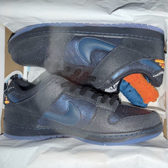 Nike SB Low Blue Tile Skateboarding Shoes Men’s US 13 OG Box
