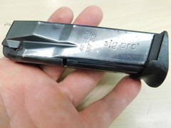 Sig Sauer Pro SP 2340 2022 2009 10 Rd .40 S&W .357 Sig Factory Magazine (Lot D13