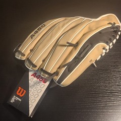 Wilson A4450 A450 12″ Youth Baseball Glove All Position Right Hand Throw NWT
